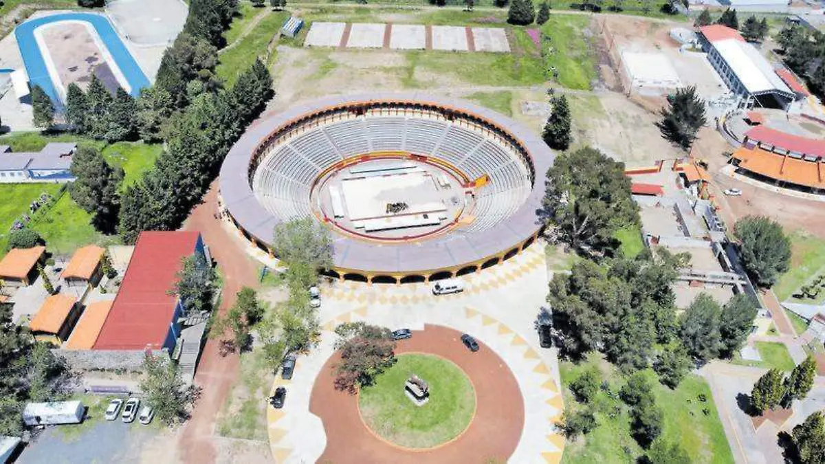 Plaza de toros Apizaco